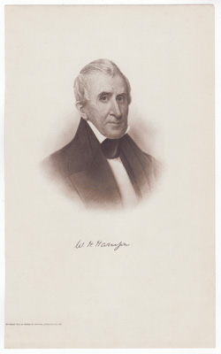 William Henry Harrison